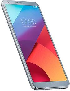 Смартфон LG G6 H870S 4/32GB Platinum (H870S BK (Platinum) G6 32Gb)