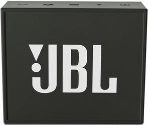 Портативна акустика JBL GO Black (JBLGOBLK)