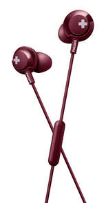 Гарнітура Philips SHE4305RD/00 Red