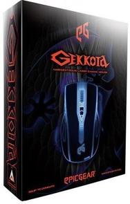 Миша GeIL EpicGear Gekkota Black