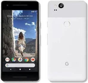 Фото: Смартфон Google Pixel 2 4/64 Cleraly White № 4 | KTC
