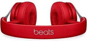 Фото: Навушники Beats EP On-Ear A1746 ML9C2ZM/A Red № 3 | KTC