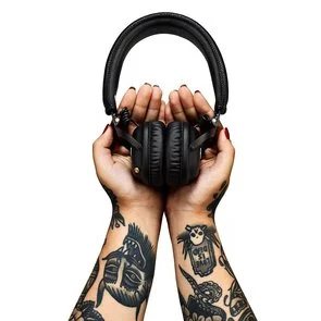 Фото: Гарнітура Marshall Mid Bluetooth Black (4091398/4091742) № 5 | KTC