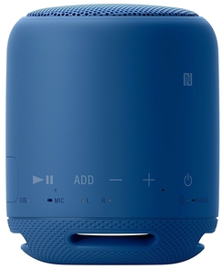 Портативна акустика Sony SRS-XB10L Blue (SRSXB10L.RU2)