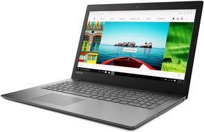 Ноутбук Lenovo IdeaPad 320-15AST 80XV00VQRA Onyx Black