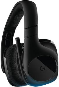 Гарнітура Logitech G533 Black (L981-000634)