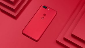 Смартфон OnePlus 5T 8/128GB Lava Red