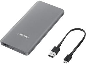 Батарея універсальна Samsung EB-P3020 5000mAh EB-P3020BSRGRU Silver