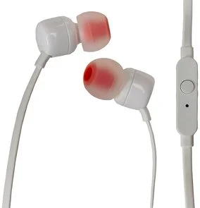 Фото: Навушники JBL T110 White (JBLT110WHT) № 3 | KTC
