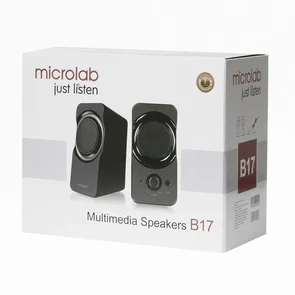 Фото: Колонки Microlab B-17 Black № 3 | KTC