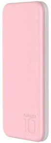 Фото: Батарея універсальна Puridea S2 10000mAh Pink/White (S2-Pink White) № 3 | KTC