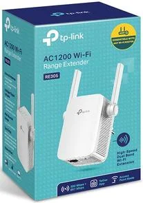 Фото: Репітер Wi-Fi TP-Link RE305 № 2 | KTC