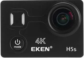 Фото: Екшн-камера Eken H5s Black № 3 | KTC