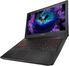 Ноутбук ASUS FX503VM-E4069 Black