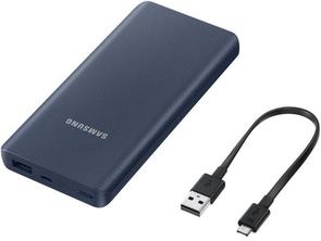 Батарея універсальна Samsung EB-P3000 10000mAh EB-P3000BNRGRU Navy