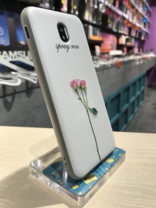 Чохол Milkin for Samsung J730/J7 2017 - Flower Series Spray rose