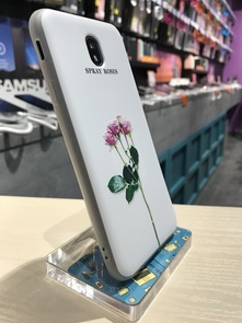 Чохол Milkin for Samsung J730/J7 2017 - Flower Serias Spray roses