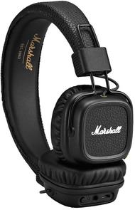  Гарнітура Marshall Major II Bluetooth Black (4091378)