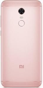 Смартфон Xiaomi Redmi 5 Plus 3/32GB Rose Gold