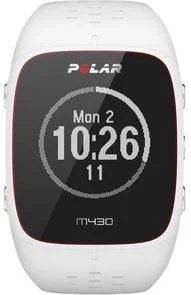 Фото: Фітнес-браслет Polar M430 White (90064407.0) № 2 | KTC