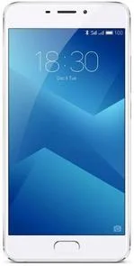Фото: Смартфон Meizu M5 Note 3/32GB Silver № 2 | KTC