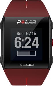 Фітнес браслет Polar V800 HR Red (90060774.0)