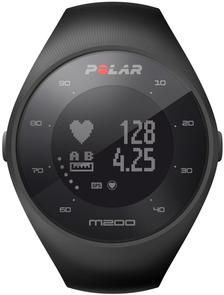 Фітнес браслет Polar M200 M/L Black (90061201.0)