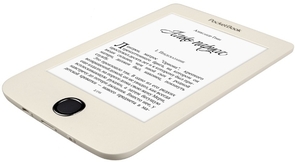 Електронна книга Pocketbook 615 Plus Beige (PB615-2-F-CIS)