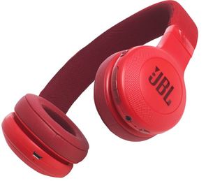 Гарнітура JBL E45BT Red (JBLE45BTRED)