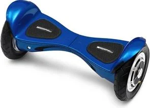 Фото: Гіроборд SmartYou Sirius 360 Blue (GBS360B) № 3 | KTC