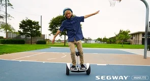 Фото: Гіроскутер Ninebot by Segway miniLITE (27.10.0000.10) № 3 | KTC