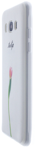 Чохол Milkin for Samsung J510/J5 2016 - Superslim Flower Series Tulip