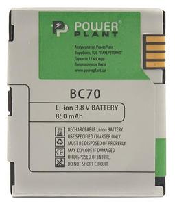 Акумулятор PowerPlant for Motorola E6 - BC70 (DV00DV6132)