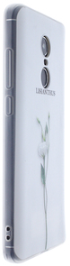 Чохол Milkin for Xiaomi Redmi Note 4X - Superslim Flower Series Lisianthus