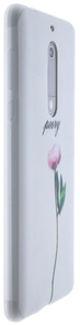 Чохол Milkin for Nokia 5 - Superslim Flower Series Peony