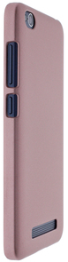 Чохол X-LEVEL for Xiaomi Redmi 4A - Metallic series Rose Gold