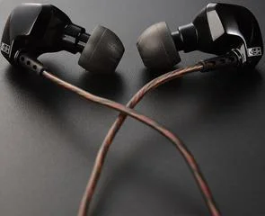 Фото: Навушники QKZ DM200 Black № 6 | KTC