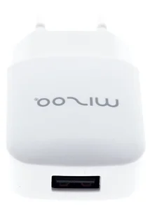 Фото: Зарядний пристрій MiSoo CE101 White (CE101 OEM) № 3 | KTC