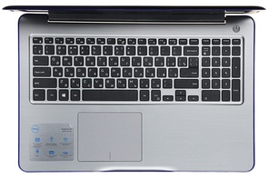 Ноутбук Dell Inspiron 5565 I55A10810DDL-80BB Bali Blue