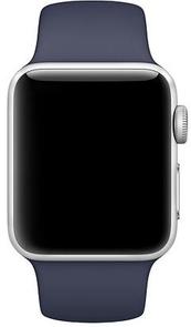 Ремінець Milkin for Apple Watch 38mm Dark Blue