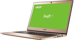 Ноутбук Acer Swift 1 SF113-31-C8HS NX.GNNEU.002 Luxurious Gold