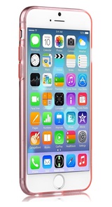 Чохол Devia for iPhone 6 - Naked Rose Gold (6952897979867)