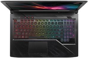 Ноутбук ASUS ROG GL503VD-GZ073T Black