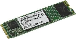 Фото: SSD-накопичувач Transcend 820S 2280 SATA III 240GB (TS240GMTS820S) № 2 | KTC