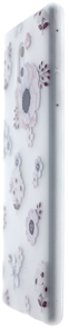 Чохол Milkin for Nokia 3 - Superslim Flower Serias Flowers