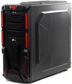 Фото: Корпус ProLogix A08/801 PSS-500W-12cm 460W Black № 3 | KTC