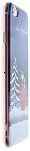 Чохол Milkin for iPhone 6s - Superslim Christmas Christmas Night