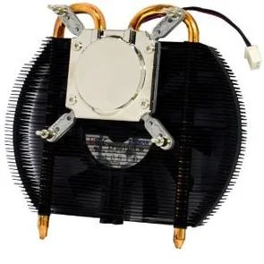 Фото: Кулер Cooling Baby A12 Black № 3 | KTC