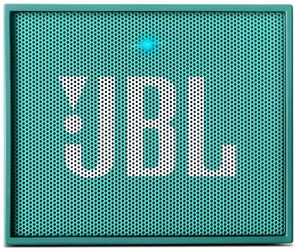 Портативна акустика JBL GO Teal (JBLGOTEAL)