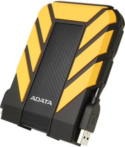 Зовнішній жорсткий диск A-Data HD710 Pro 1TB AHD710P-1TU31-CYL Yellow